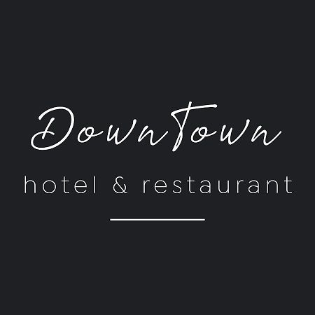 Downtown Hotel 다합 외부 사진