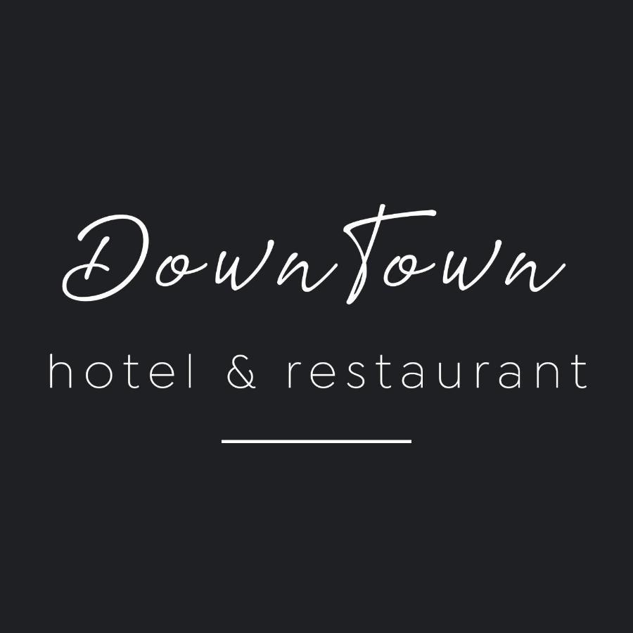 Downtown Hotel 다합 외부 사진