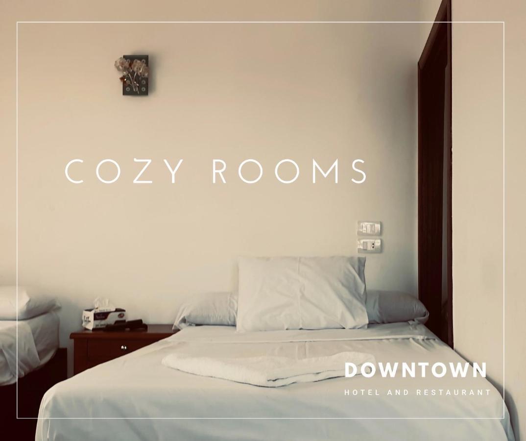 Downtown Hotel 다합 외부 사진